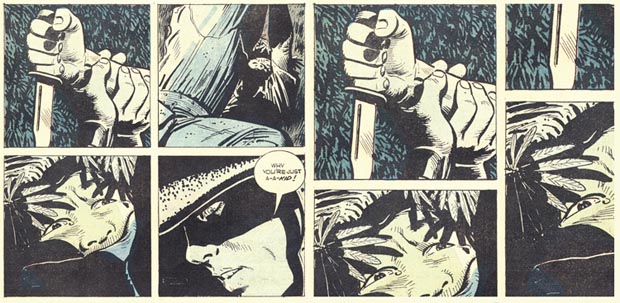 Alex Toth