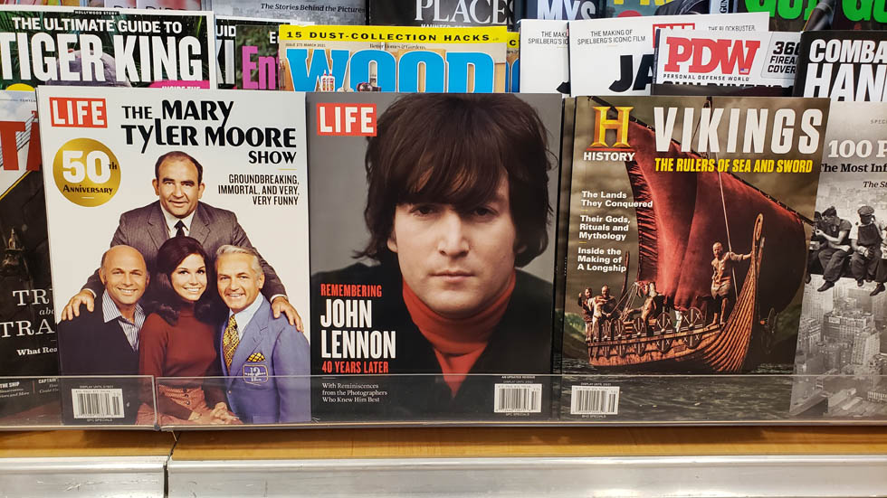 Magazine Rack in Chesterfield Virginia