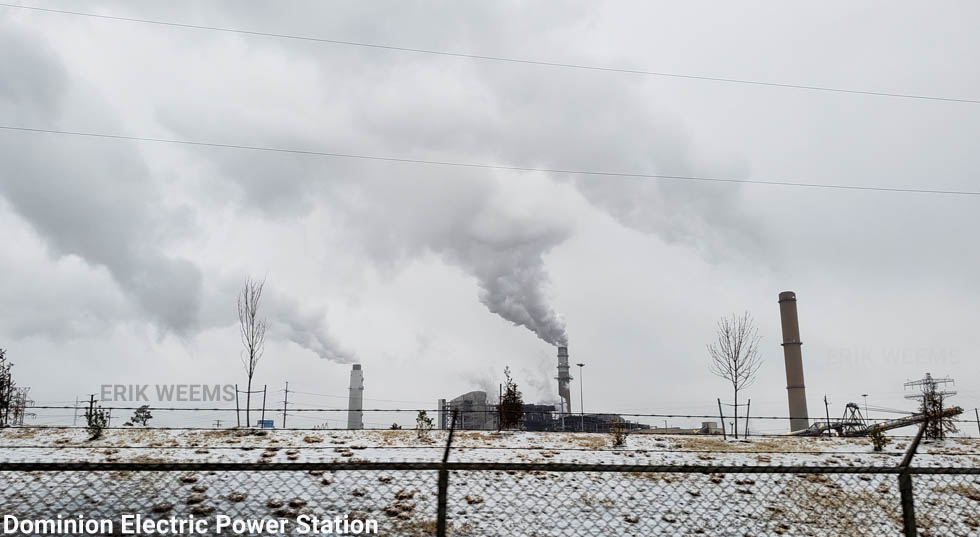 Dominion Electric Power Station