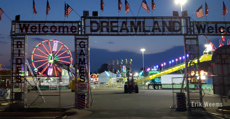 Dreamland Carnival County Fair Chesterfield
