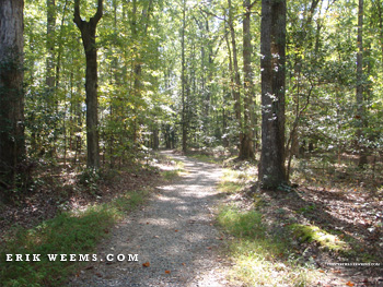 Pocahntas State Park